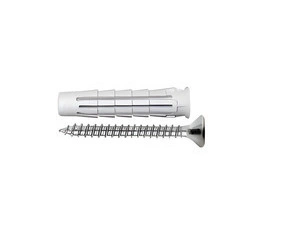 Hmoždinka se šroubem EROCOMM 565390 T6/VA, 6x30mm se šroubem (zapuštěná hlava) EROCOMM