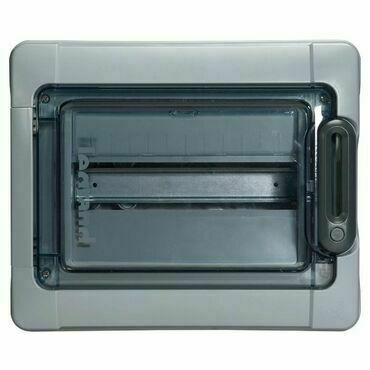 Rozvodnice nástěnná LEG 601981 PLEXO3 ROZV.NÁST. IP65 1Ř 12M