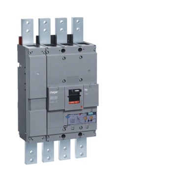 HAG HEF991H Výkon. jistič (h1600), 70 kA, 4-pól., In=1600 A