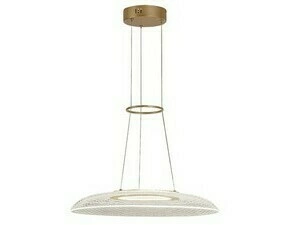 Závěsné svítidlo Zofrael zlatá LED 24W RABALUX 72411