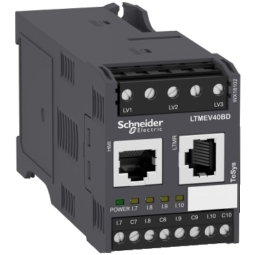 SCHN LTMEV40BD Rozšiřující modul 24VDC RP 0,22kč/ks