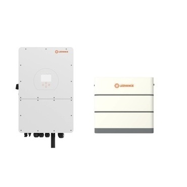 Hybridní Solární Systém Ledvance 8kW + 8kWh LEDVANCE