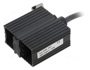 HGK 047 - 10 W - Malé polovodičové topné těleso