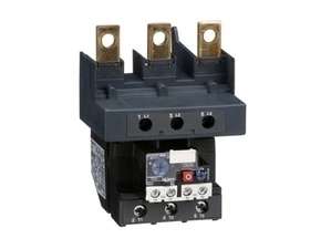 SCHN LRD4365 jisticí nadproudové relé - 80...104 A - třída 10A