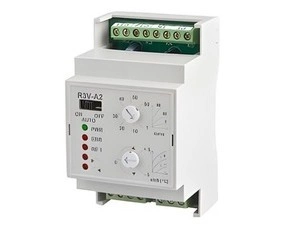 ELB 4424 R3V-A2 Regulátor tří- a čtyřcestných ventilůs ekvitermním řízením pro UT.
