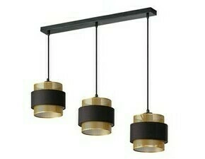 LED svítidlo dekorativní OSRAM DECOR HORNET PENDANT LINEAR 3XE27