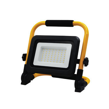 LED reflektor LED-POL Mobile 50W neutrální bílá