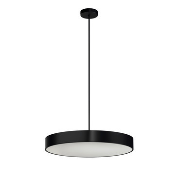 Svítidlo závěsné Osmont KRUGER P4 FO LED 65W 3000K DALI černé IP40 KRU50042