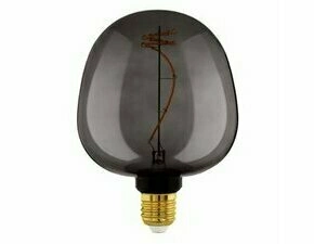 EGLO LM-E27-LED G125 4W SCHWARZ 1 STK