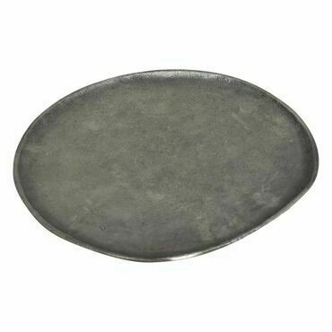 Miska/Podnos d-305 nikl antika.FORLEYET EGLO