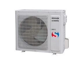 Klimatizace nástěnná SINCLAIR ASGE-30BI, chlazení 8,5kW, topení 8,8kW, venkovní