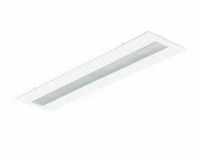 LED svítidlo obdelníkové Philips RC136B 31S_37S_43S/840 PSD W30L120 OC, DALI, UGR<19
