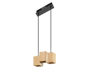 LED svítidlo dekorativní LEDVANCE SMART WIFI DECOR WOOD PENDNT TWBKWD