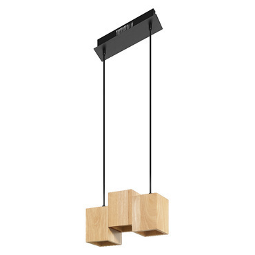 LED svítidlo dekorativní LEDVANCE SMART WIFI DECOR WOOD PENDNT TWBKWD