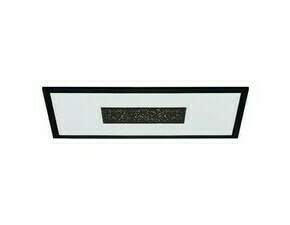 Svítidlo stropní EGLO LED-DL 595X295 SCHWARZ WS MARMORATA