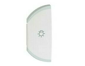 LEG 068148 CL BÍLÁ KRYT SVĚTLO LEVÝ