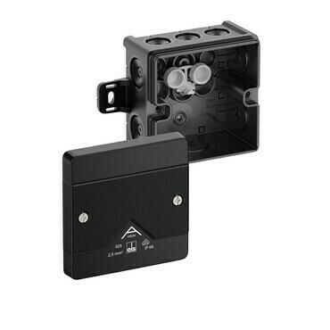 SPELSBERG Abox 025 AB-L/sw NEW