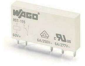 WAGO 857-155 Elementární relé