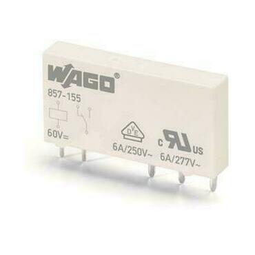 WAGO 857-155 Elementární relé
