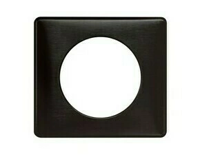 Rámeček jednonásobný LEG 068981 Céliane carbon