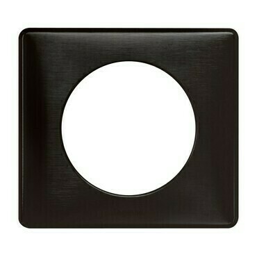 Rámeček jednonásobný LEG 068981 Céliane carbon