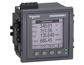 SCHN METSEPM5310 Analyzátor PM5310, Modbus, 2DI/2DO RP 0,54kč/ks