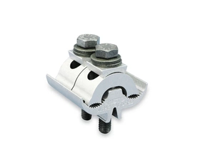 ENSTO SL39.2 Proudová svorka NN, VN, holý 16-150 Al // holý 16-150 Al mm2, 2šroubová, dělená horní č