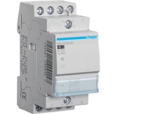 HAG ESL425SDC Stykač se sníž. hlučností 25A, 4S, 12V DC