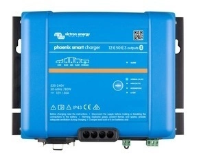 Nabíječka Victron Energy Phoenix Smart IP43 Charger 12V/50A (3)