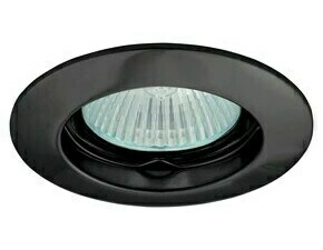 Svítidlo bodové GREENLUX AXL 5514-MB, černá