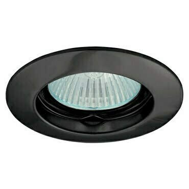 Svítidlo bodové GREENLUX AXL 5514-MB, černá