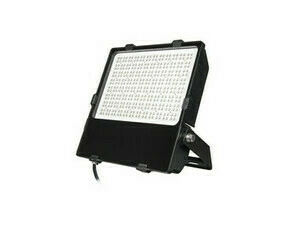 LED reflektor MC LED Delta 300, 4000K, 300W, vyzařovací úhel 30°