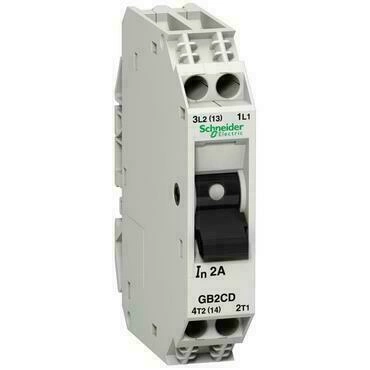 SCHN GB2CD21 Jistič pro jištění transformátorů 1+N RP 0,07kč/ks