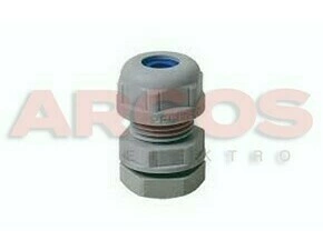 ESSER 704147 IP67 kabelová průchodka M12 s maticí