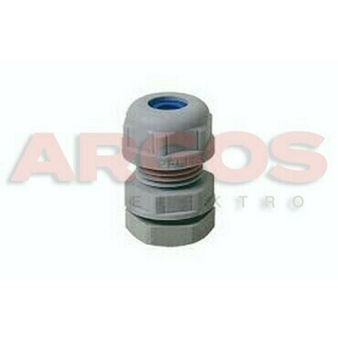 ESSER 704147 IP67 kabelová průchodka M12 s maticí