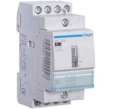 HAG ERL425 Stykač 25A, 4S, 12V AC