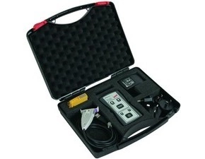 DEHN 910655  Přenosný měřicí přístroj record LC M1+ s optickou a akustickou signalizací DEHN DEHN