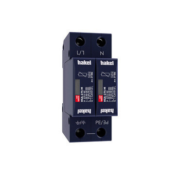 HAKEL 27082 HSA-275/2+0 M SPD typ 2+3 RP 0,23kč/ks