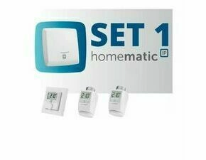 Smart startovací sada HOMEMATIC IP HmIP-SET1