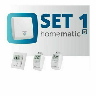 Smart startovací sada HOMEMATIC IP HmIP-SET1
