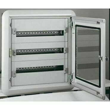 Rozvodnice zápustná LEG 020015 XL3 160 5X24M 940X617X140