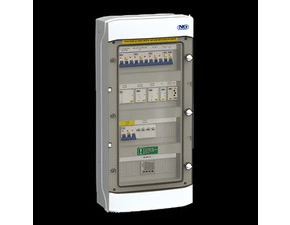 Fotovoltaický rozvaděč NG 53 7035.01, AC-40A funkce backup (GoodWe, Growatt, Solax apod. do 10kW)