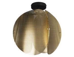LED svítidlo dekorativní OSRAM DECOR FOLDED GLOBE CEILING E27 GD