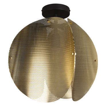 LED svítidlo dekorativní OSRAM DECOR FOLDED GLOBE CEILING E27 GD