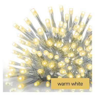 EMOS D4CW02 300LED XMAS IC.5M IP44 WW MF R