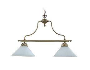 Lustr RABALUX 2707 MARIAN bronzová E27 2x MAX 60W