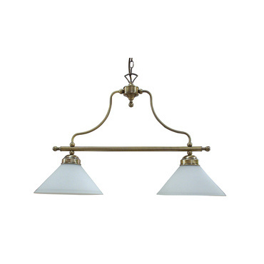 Lustr RABALUX 2707 MARIAN bronzová E27 2x MAX 60W