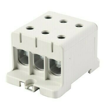 BEČOV UK3150.21 Svorka ETB 150/1x3 šedá