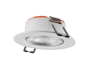 LED svítidlo spotové LEDVANCE SP CBO FPFIX E 5W MC827 DIM IP65 WT