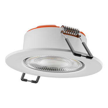 LED svítidlo spotové LEDVANCE SP CBO FPFIX E 5W MC827 DIM IP65 WT